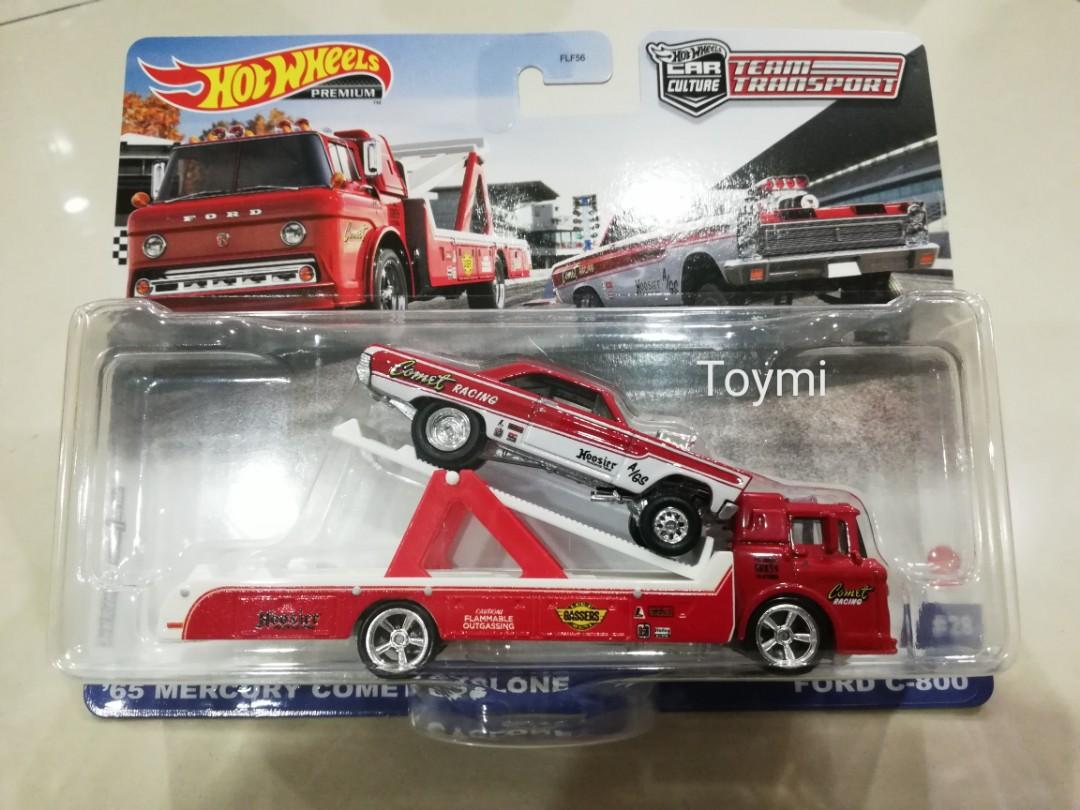 Hot wheels team transport c store