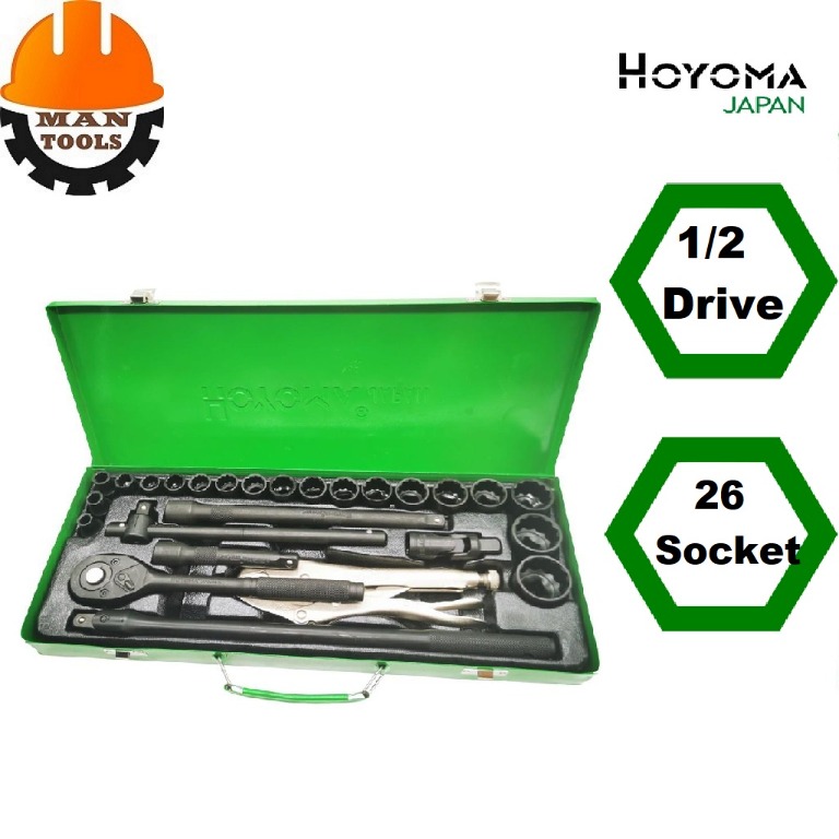 Hoyoma online socket wrench