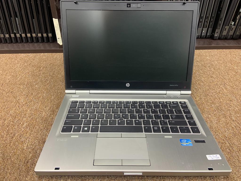 HP EliteBook 8460p i7 Computers Tech Laptops Notebooks on Carousell