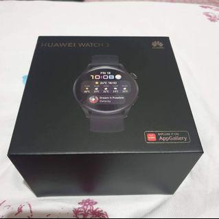 Huawei watch 3
