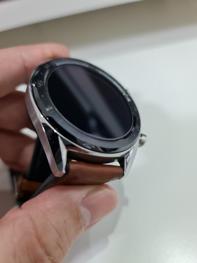 Huawei watch GT Garmin forerunner 235 Mobile Phones Gadgets Wearables Smart Watches on Carousell