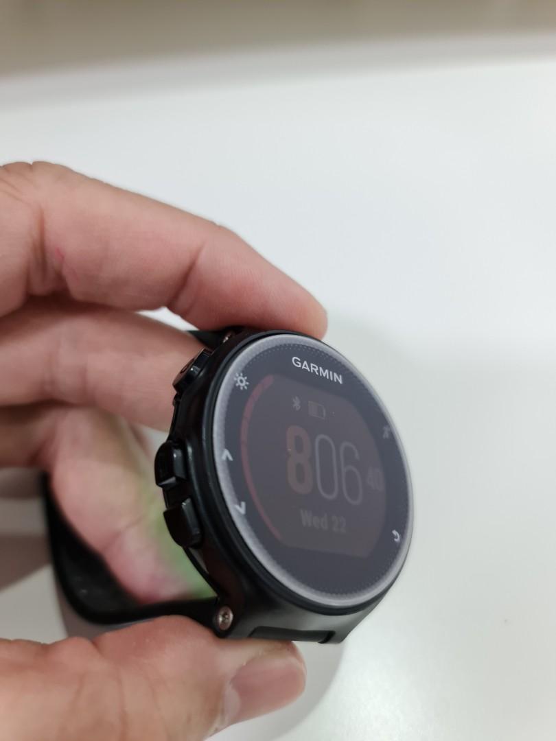 Huawei watch GT Garmin forerunner 235 Mobile Phones Gadgets