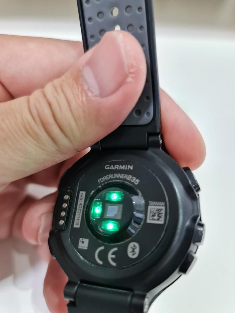 Huawei watch GT Garmin forerunner 235 Mobile Phones Gadgets Wearables Smart Watches on Carousell