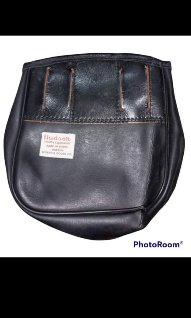 Hudson co leather bag clearance
