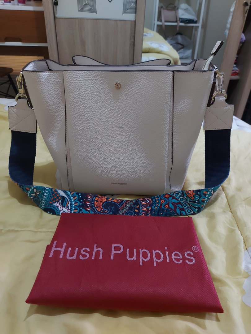 Hush puppies shop frances satchel