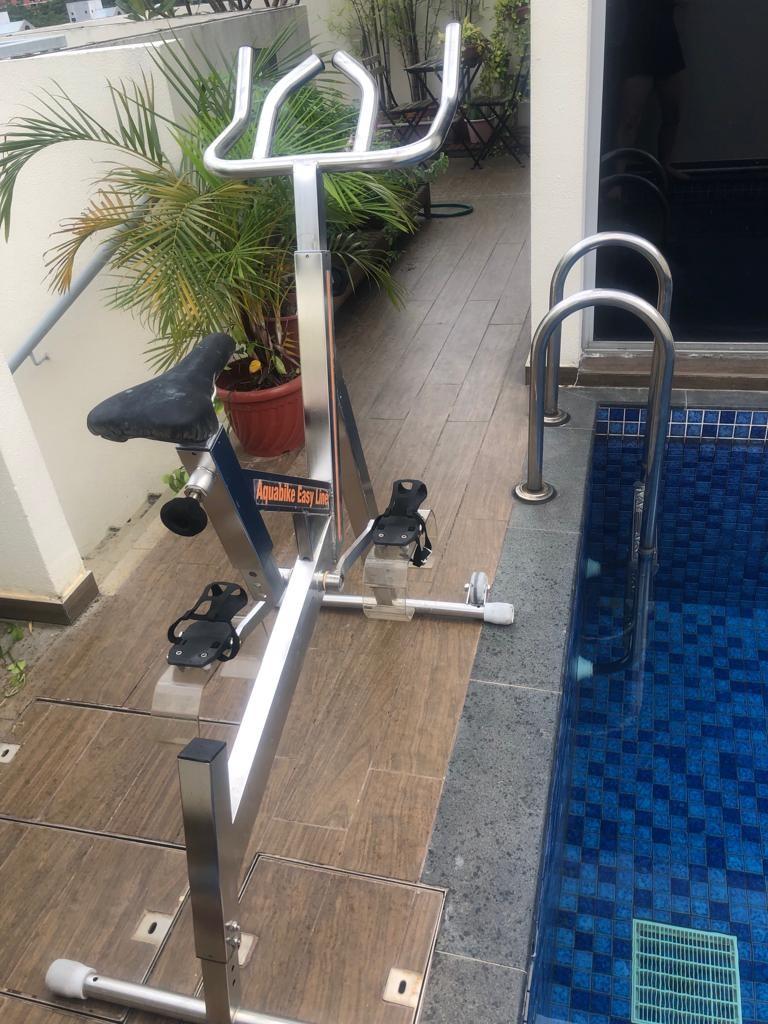 Hydrorider Aqua rider Easy Line, Sports Equipment, Bicycles & Parts ...