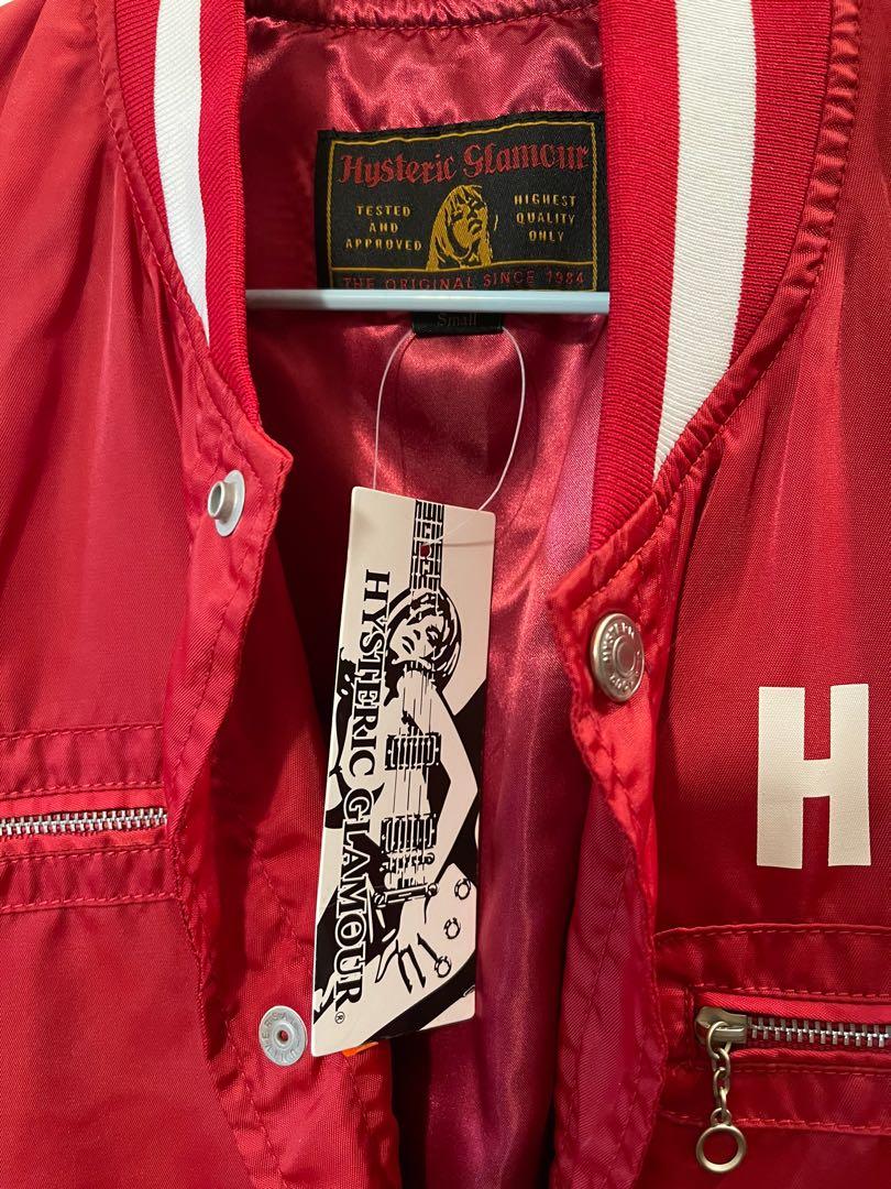 HYSTERIC （分類：外套及戶外衣服）位於 Hong Kong。 由 CCY311 提交（商品編號 1132983421，圖片 3）。簡介： 全新！購自IT 原價$2999 只此一件 出面買唔到 絕對唔會撞款。