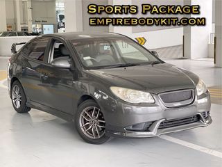 Hyundai avante 2009 body kit sale