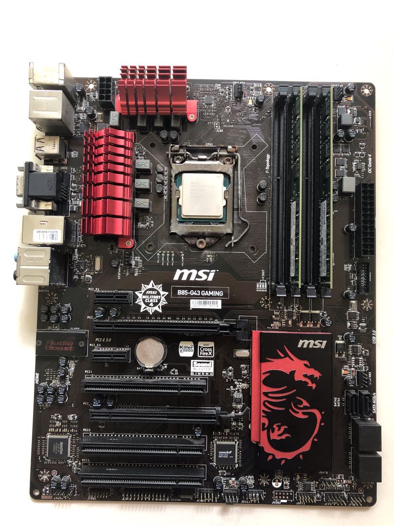 I7 4770 deals motherboard