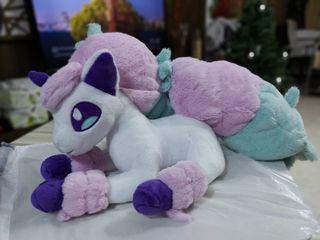 Ichiban Kuji Pokemon Dramatic Collection: Galarian Ponyta Plush