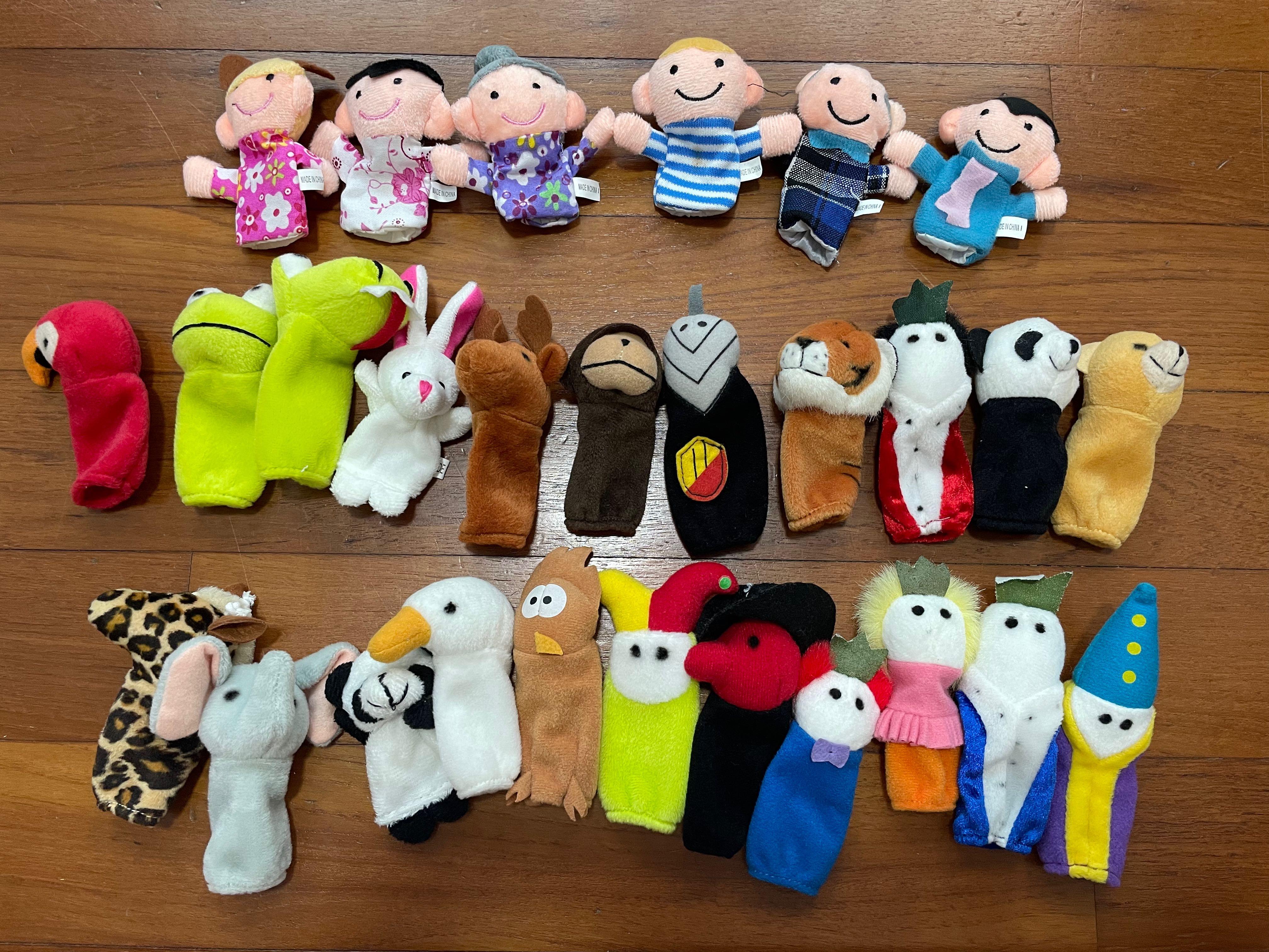 Ikea hand puppets 2025
