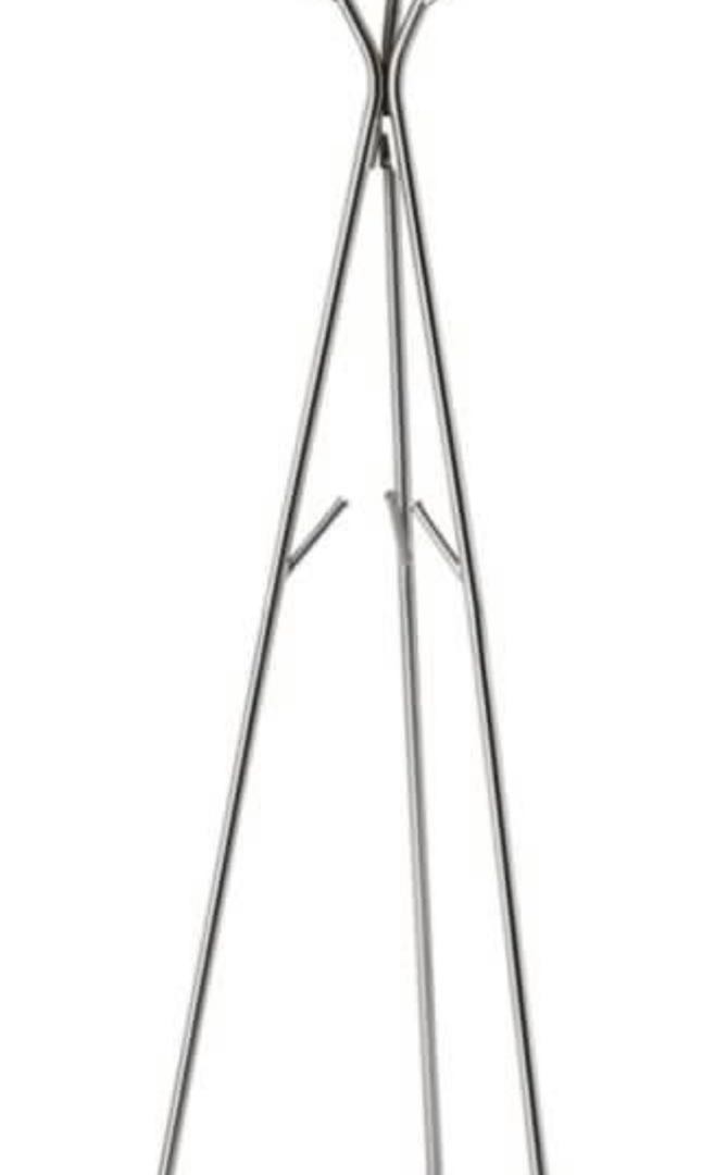 Ikea Knippe Hat And Coat Rack Furniture Home Living Other On Carou Ikea Knippe Hat And Coat Rack, Coat Stand White Ikea