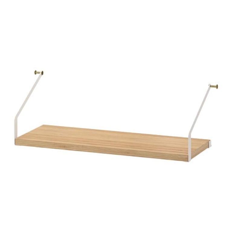 Ikea Svalnas Wall Shelf, Furniture & Home Living, Furniture, Shelves