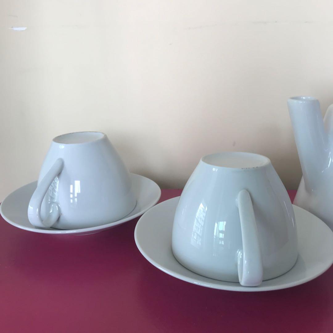 IKEA Teapot Set Contemporary, Furniture & Home Living, Kitchenware