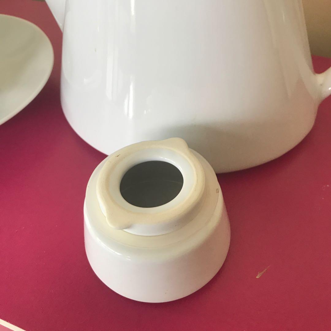 IKEA Teapot Set Contemporary, Furniture & Home Living, Kitchenware