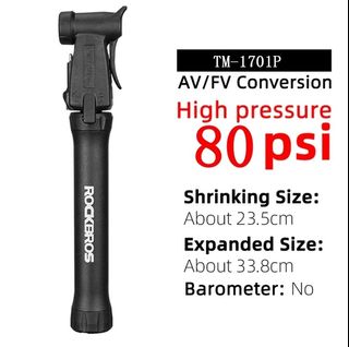 Bicycle Pump Cylinder Pump Ball Pump  Collection item 3