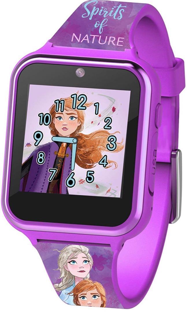 Frozen digital watch store