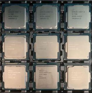 Intel Core i7-4790 and i5-4670 Processor
