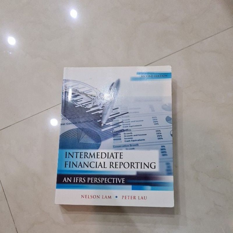 Intermediate Financial Reporting: An IFRS Perspective, Second Edition ...
