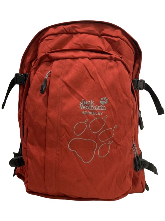 Jack wolfskin berkeley backpack clearance