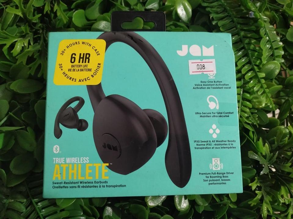 Jam true wireless athlete review deals
