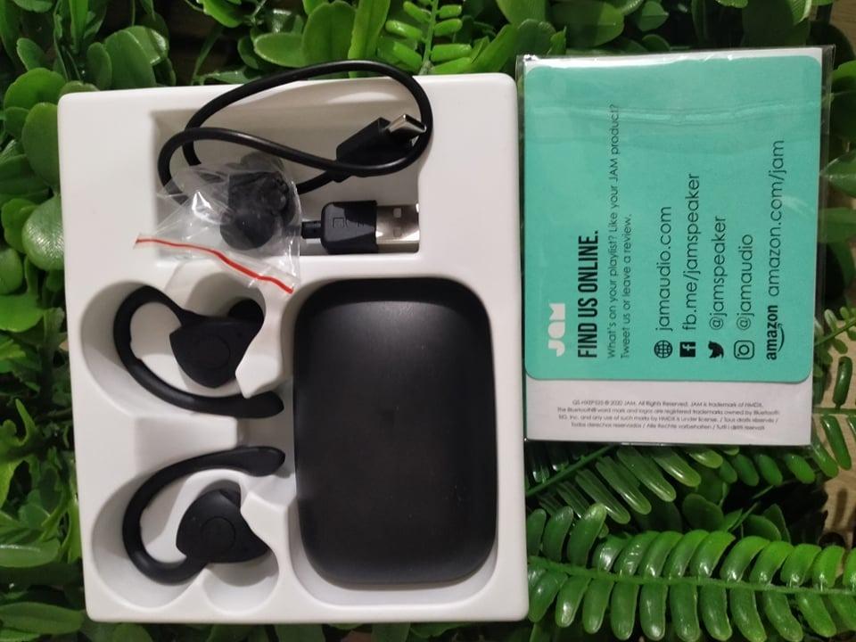 JAM True Wireless Athlete Earbuds, Audio, Earphones on Carousell