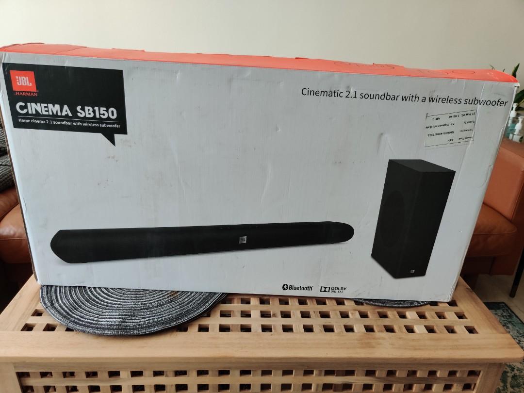 Jbl cinema 150 on sale