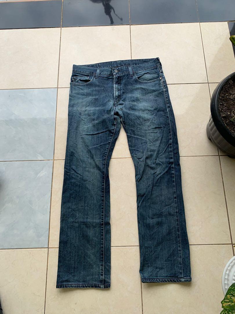 Levis size shop 40