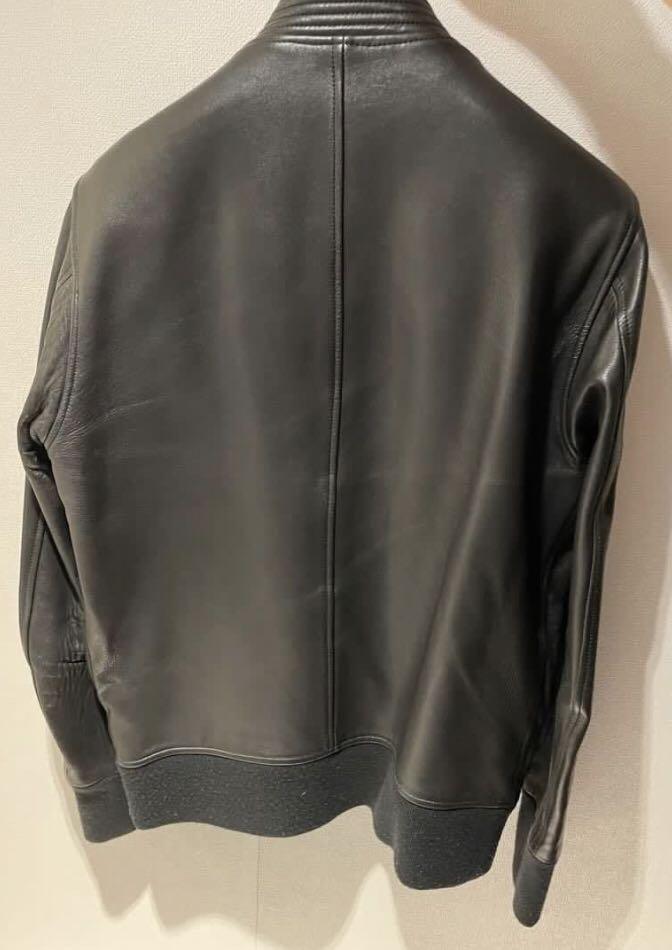 JOHN LAWRENCE SULLIVAN LAMB LEATHER 46