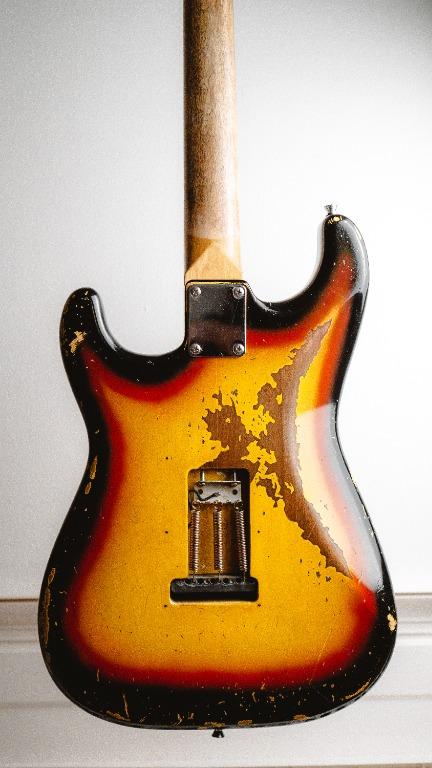 John mayer 1964 stratocaster sale