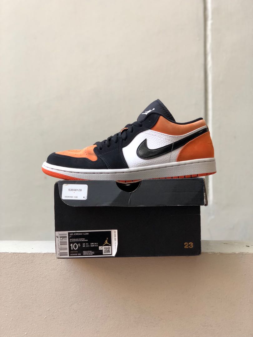 jordan 1 sbb low