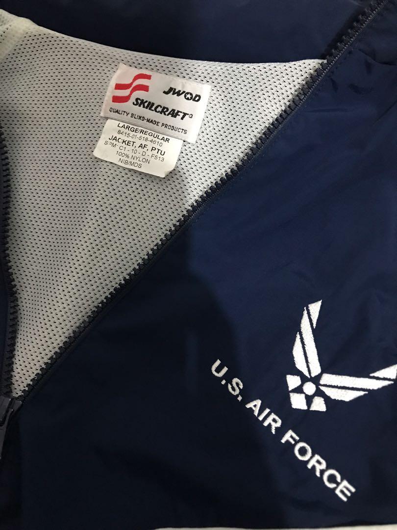 JWOD SKILCRAFT, Men's Fashion, Coats, Jackets and Outerwear on Carousell