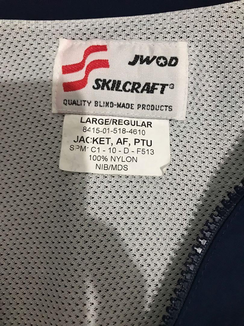 JWOD SKILCRAFT, Men's Fashion, Coats, Jackets and Outerwear on Carousell