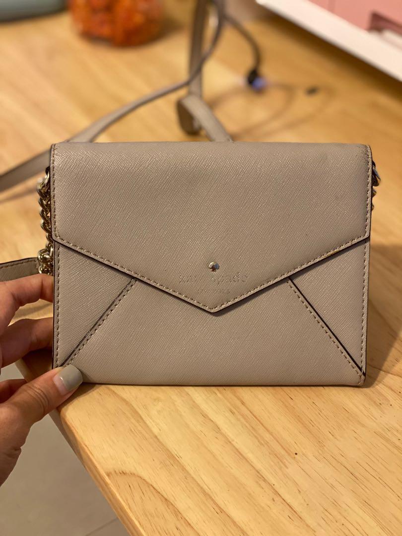 Kate spade deals envelope purse