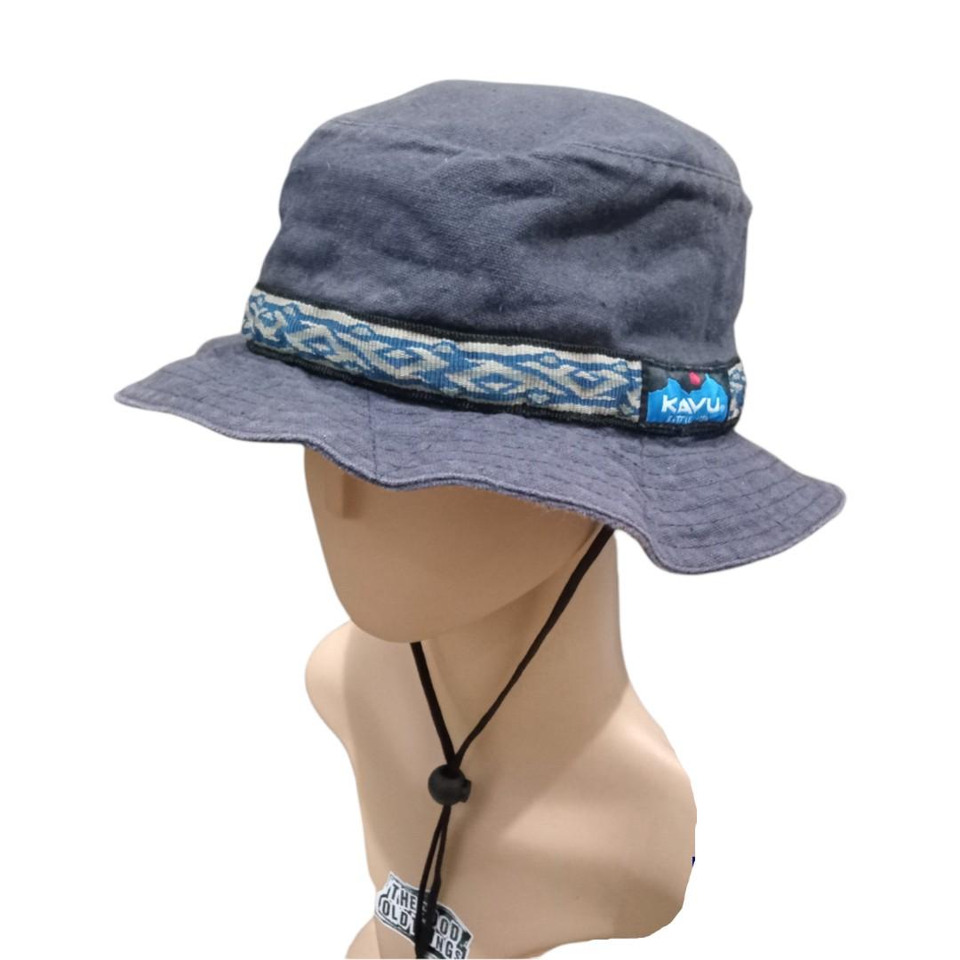 KAVU outdoor bucket hat, Men's Fashion, Watches & Accessories, Cap & Hats  on Carousell