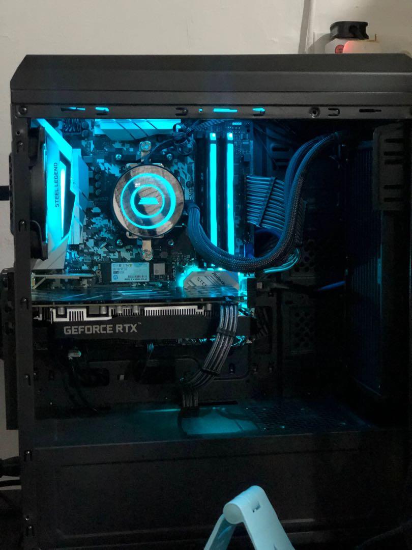 Kedai Komputer, repair komputer, pasang komputer, Computers & Tech