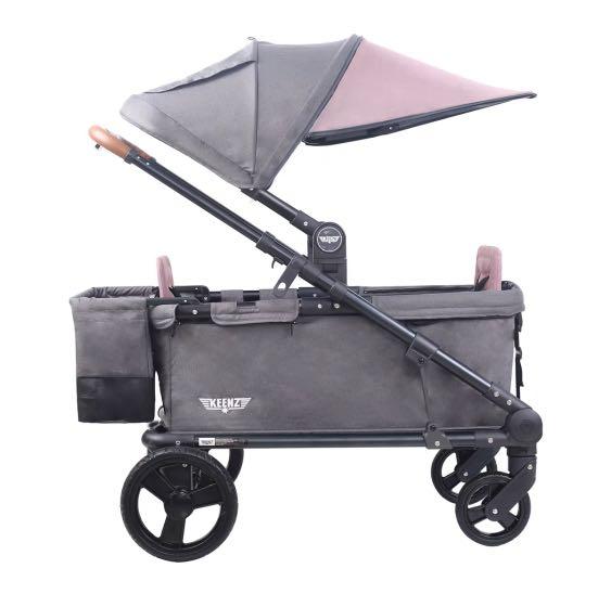 Keenz X Hybrid wagon stroller