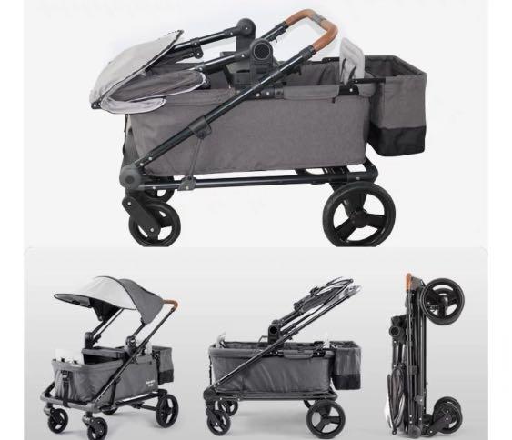 Keenz x hybrid new arrivals wagon stroller