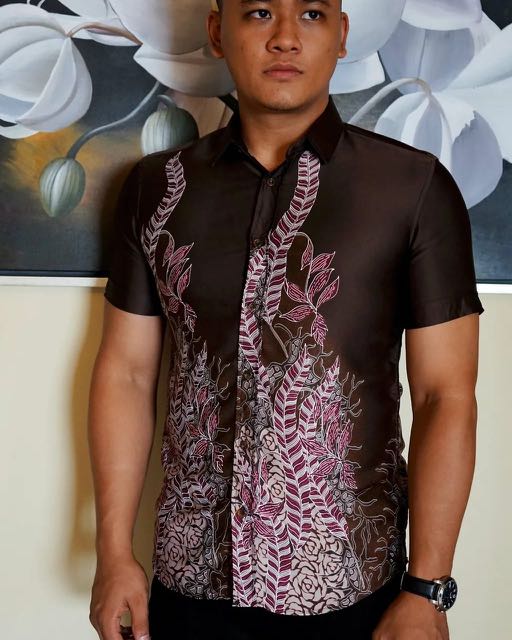 Kemeja Batik Malaysia (Short u0026 Long Sleeve), Menu0027s Fashion 