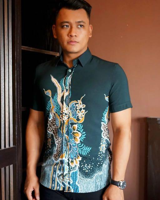 Kemeja Batik Malaysia (short u0026 long sleeve), Menu0027s Fashion 