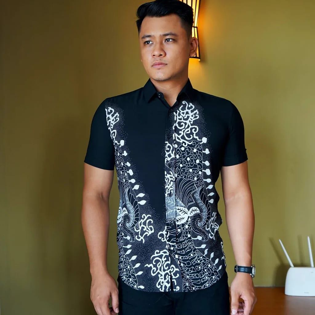 Kemeja Batik Malaysia (Short u0026 long sleeve), Menu0027s Fashion 