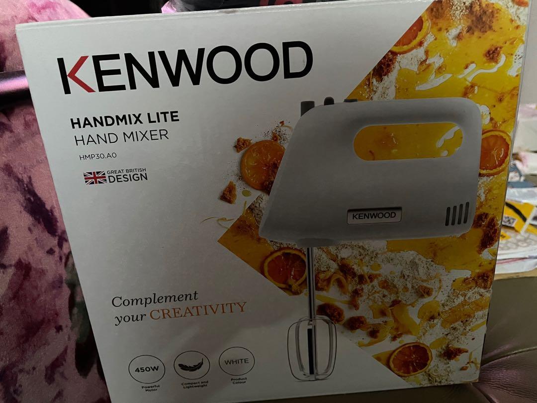 Kenwood HandMix Lite Hand Mixers, TV & Home Appliances, Kitchen