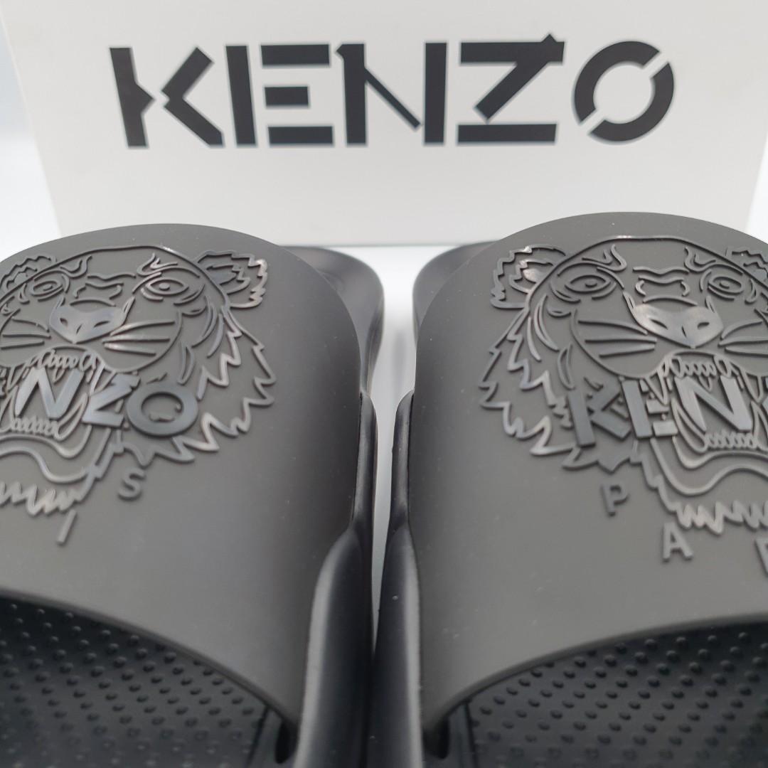 Kenzo tiger hot sale pool slides