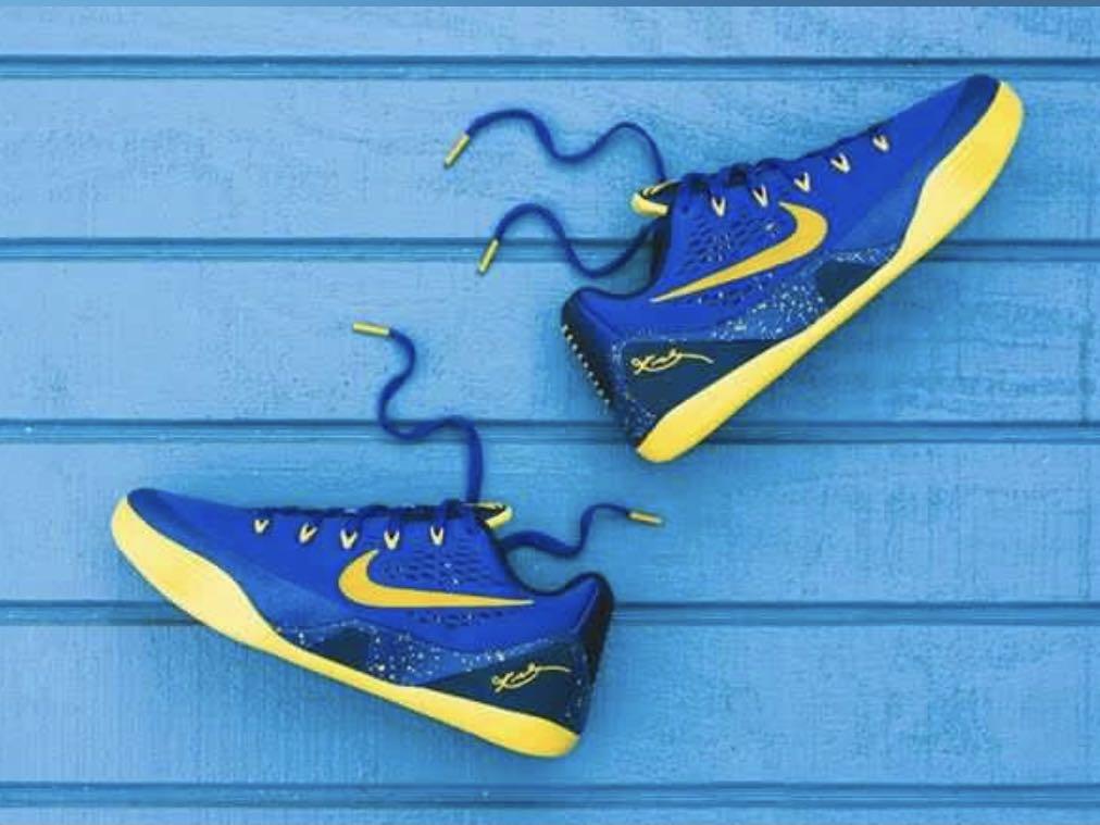 Kobe xi grade school top