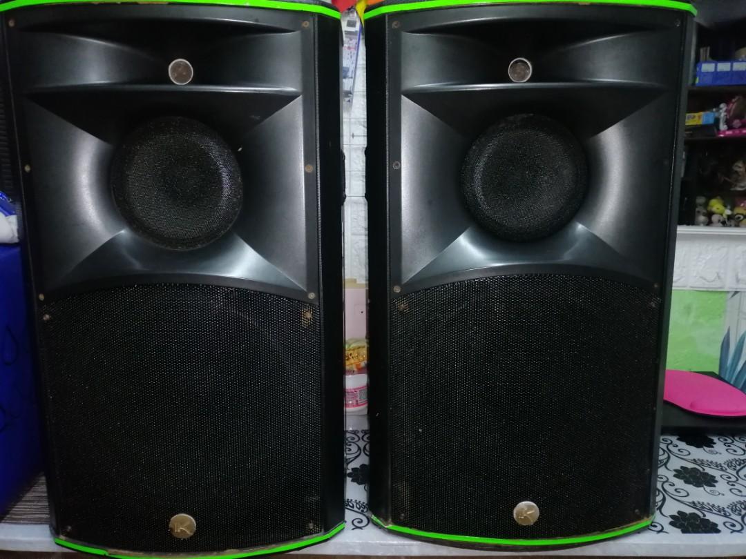 Best speaker for konzert 502 discount