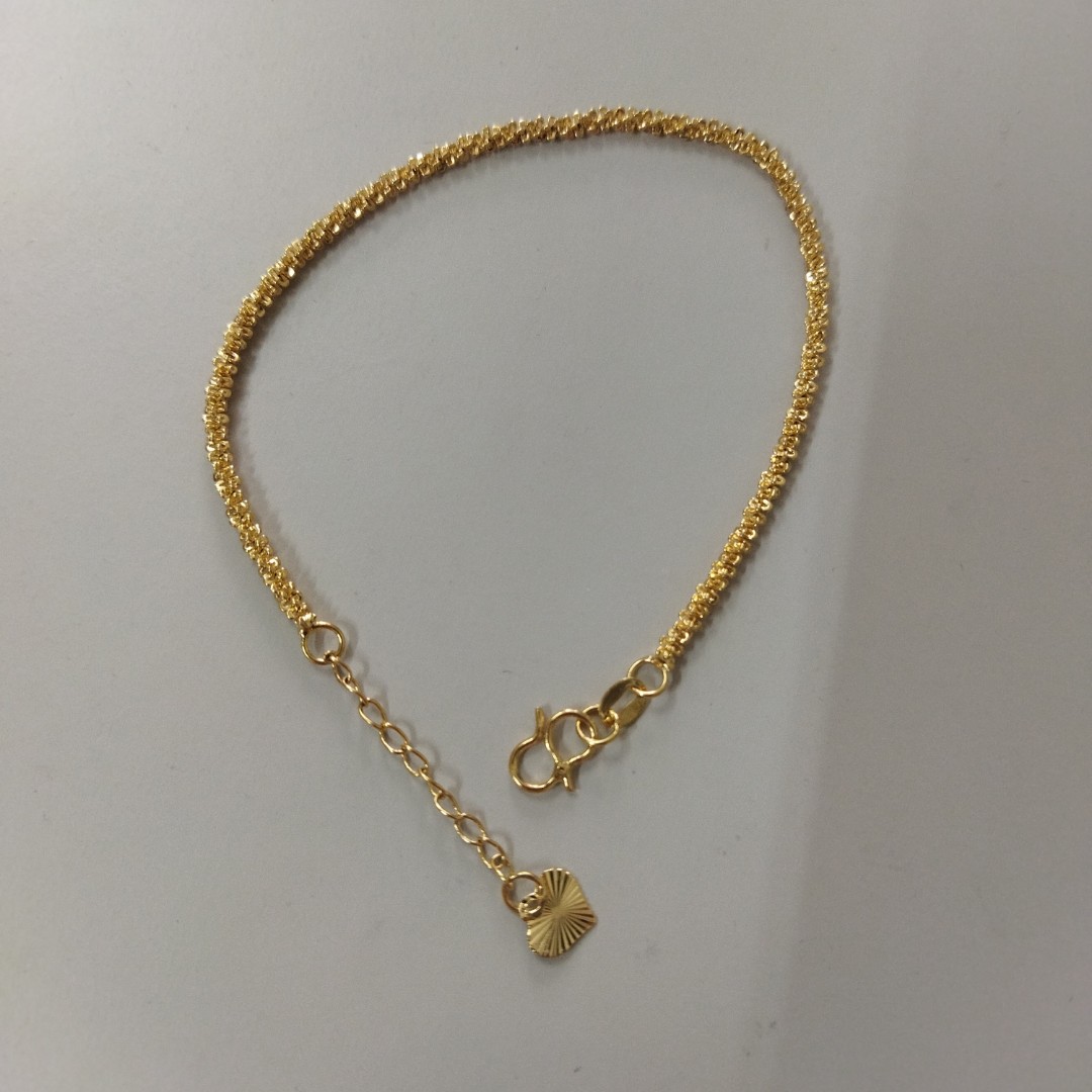 Korean gold bracelet new arrivals