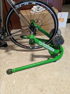 Kinetic road machine smart 2.0 fluid trainer store