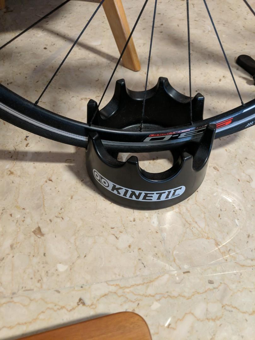 Kurt Kinetic Rock and Roller Bike Trainer