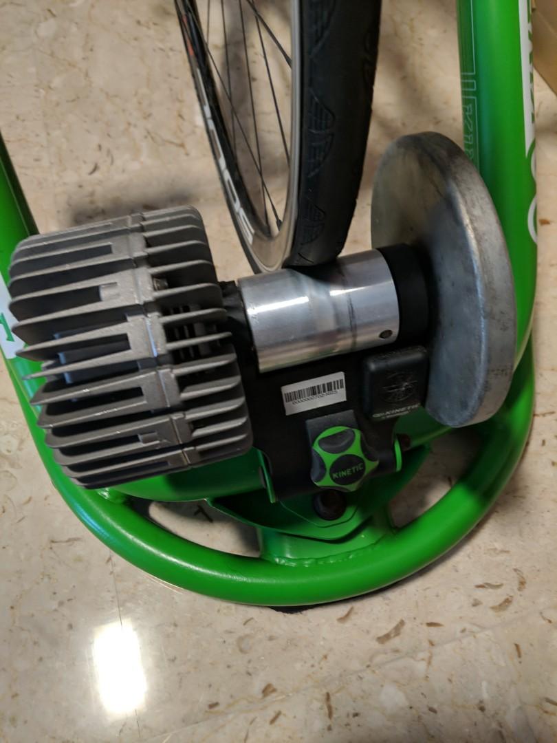 Kurt Kinetic Rock and Roller Bike Trainer