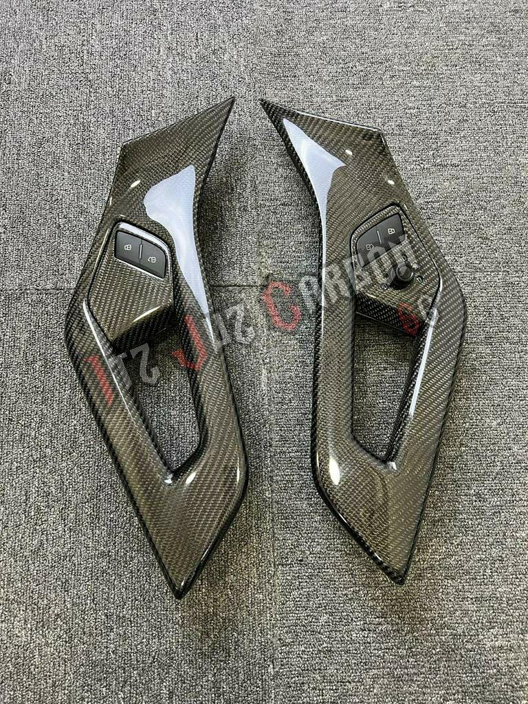 Aventador Full Carbon fiber interior set, Car Accessories